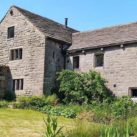 Wyndell Cruck Cottage Sheffield Exteriér fotografie