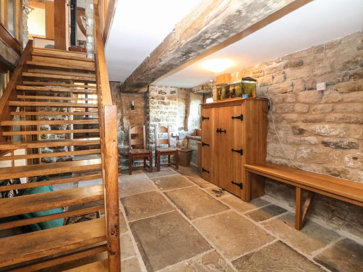 Wyndell Cruck Cottage Sheffield Exteriér fotografie