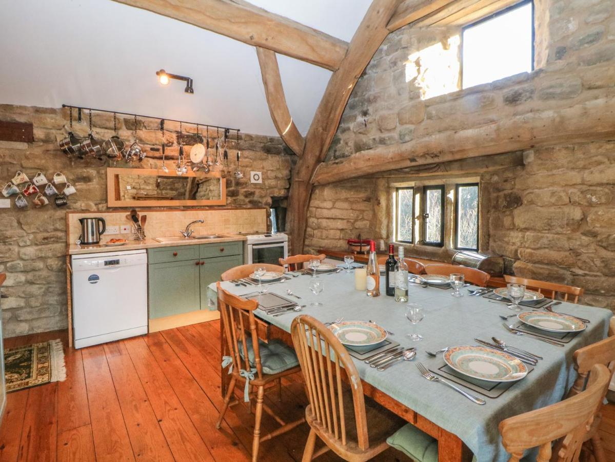 Wyndell Cruck Cottage Sheffield Exteriér fotografie