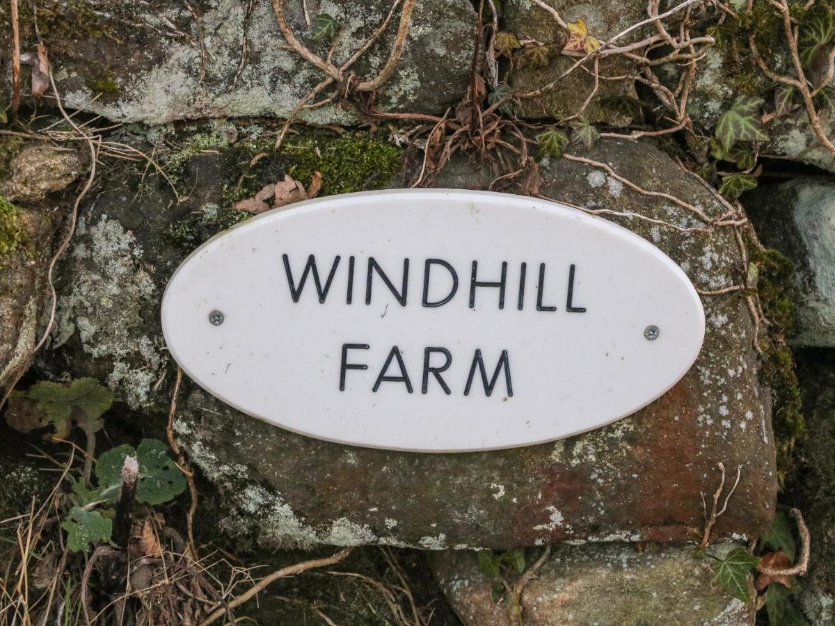 Wyndell Cruck Cottage Sheffield Exteriér fotografie
