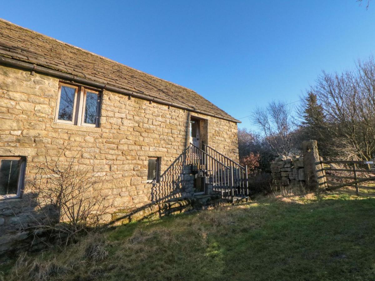 Wyndell Cruck Cottage Sheffield Exteriér fotografie