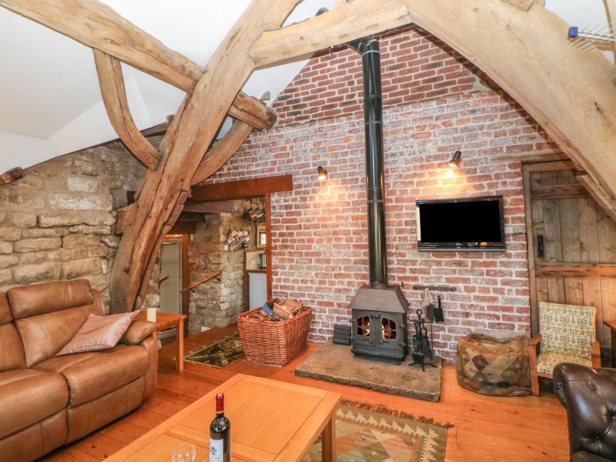 Wyndell Cruck Cottage Sheffield Exteriér fotografie