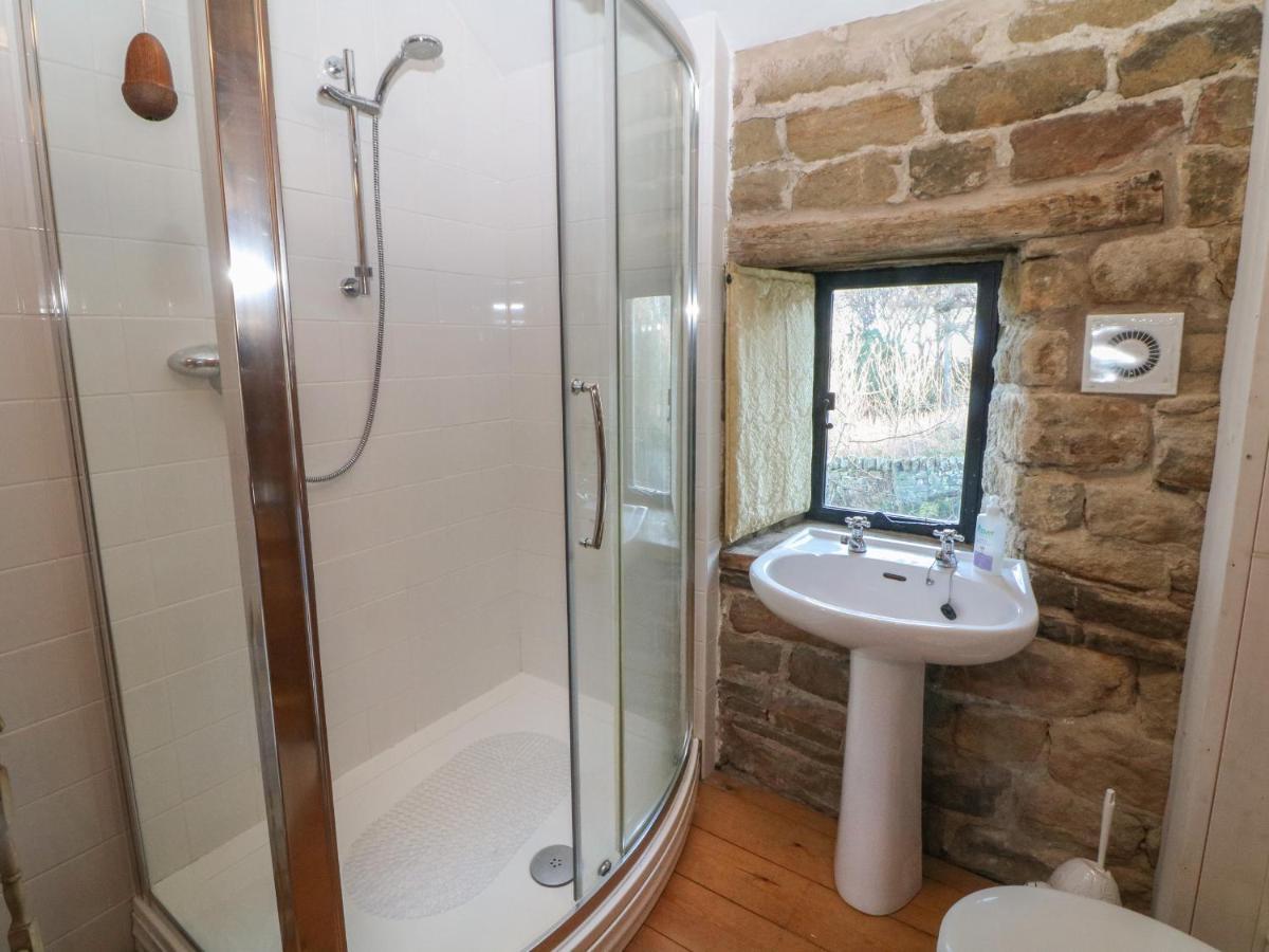 Wyndell Cruck Cottage Sheffield Exteriér fotografie