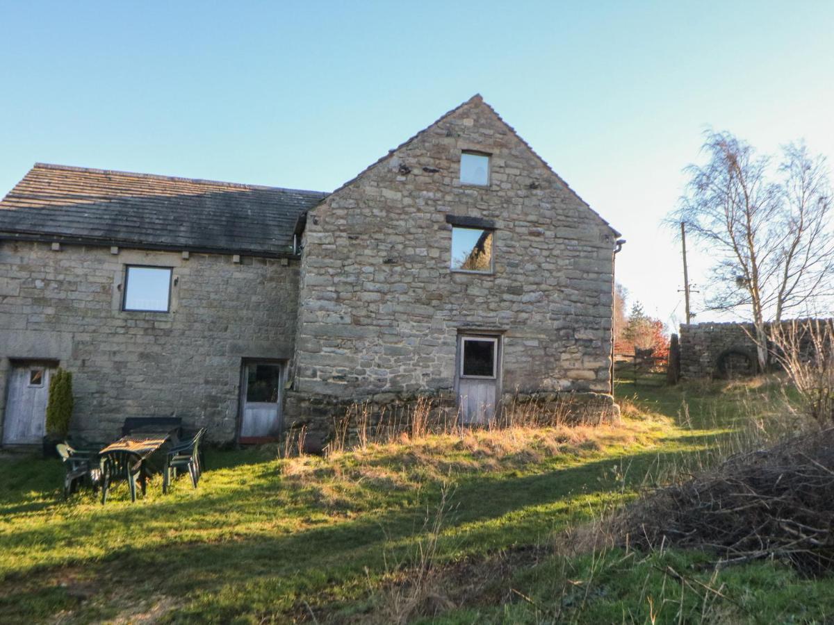 Wyndell Cruck Cottage Sheffield Exteriér fotografie
