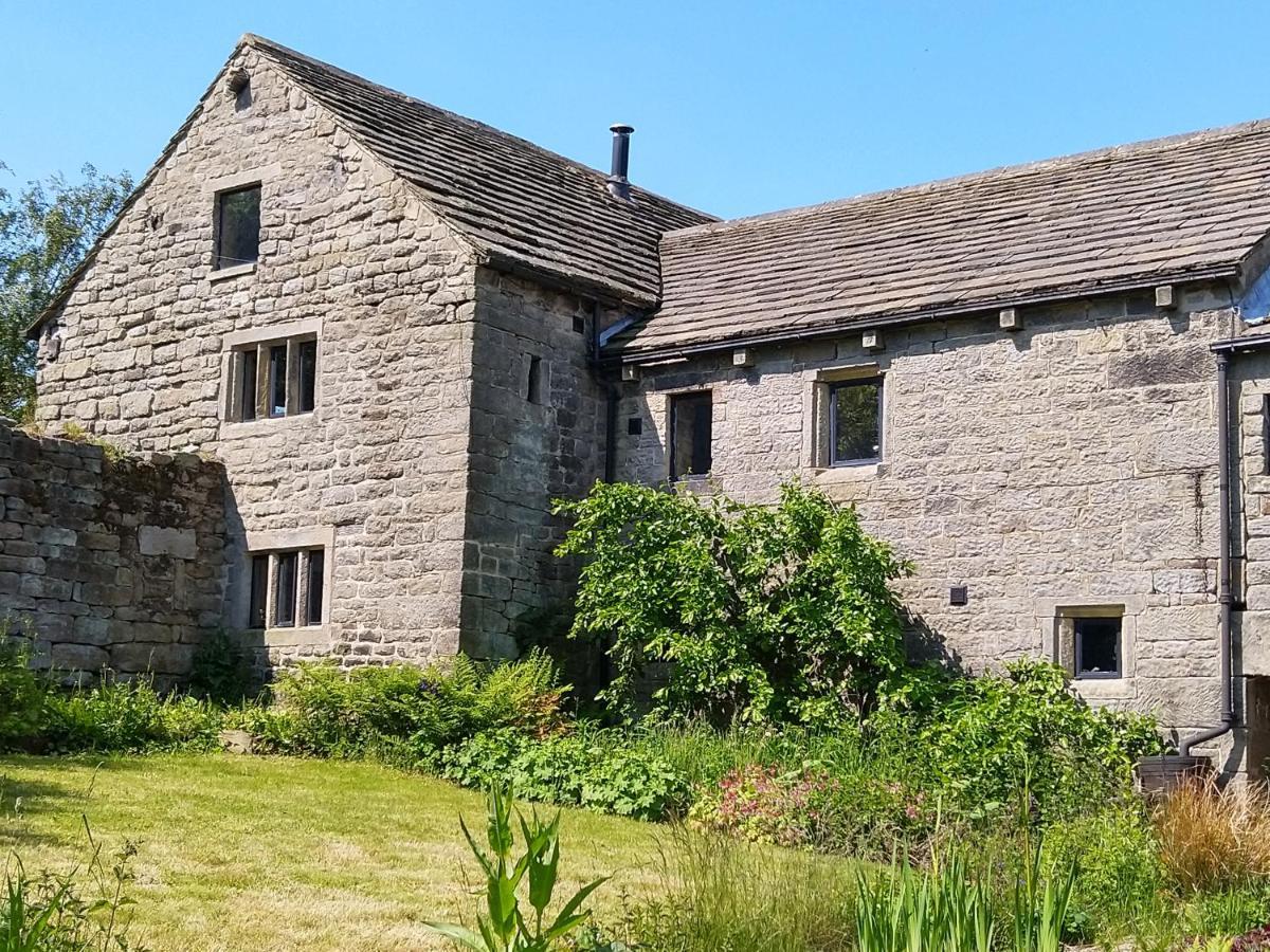 Wyndell Cruck Cottage Sheffield Exteriér fotografie